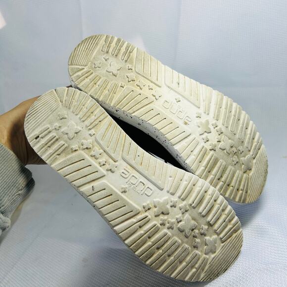 Hey Dude Wendy Stretch Canvas women’s size 7 - Picture 12 of 15